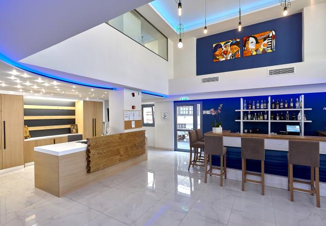 POLLIS HOTEL - Obecné - Hlavní budova