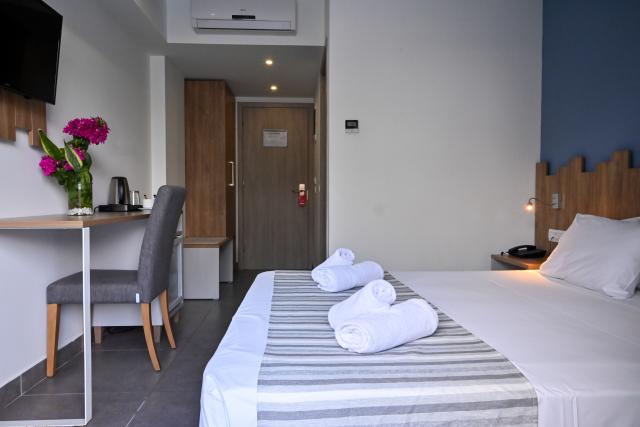 POLLIS HOTEL - Pokoje - Double Standard Room