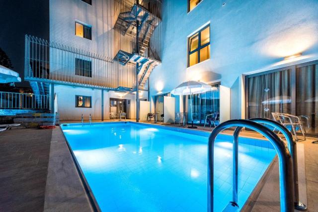 POLLIS HOTEL - Bazény - Venkovní bazén