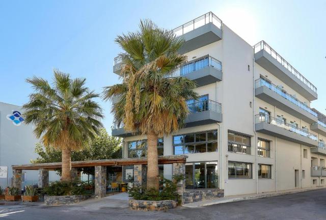 POLLIS HOTEL - Obecné - Hlavní budova