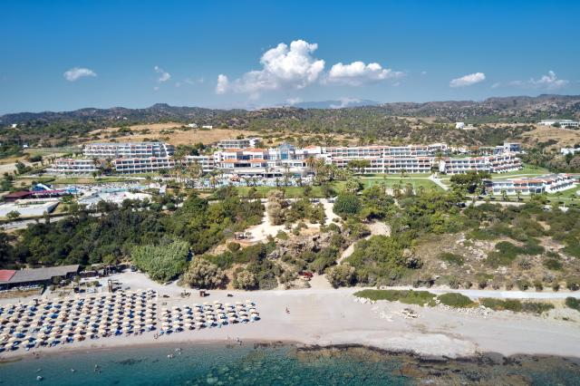 RODOS PRINCESS BEACH HOTEL - Obecné - Hlavní budova