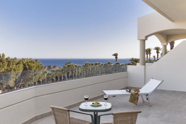RODOS PRINCESS BEACH HOTEL - Pokoje - EXECUTIVE SUITE
