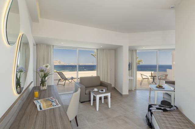 RODOS PRINCESS BEACH HOTEL - Pokoje - EXECUTIVE SUITE