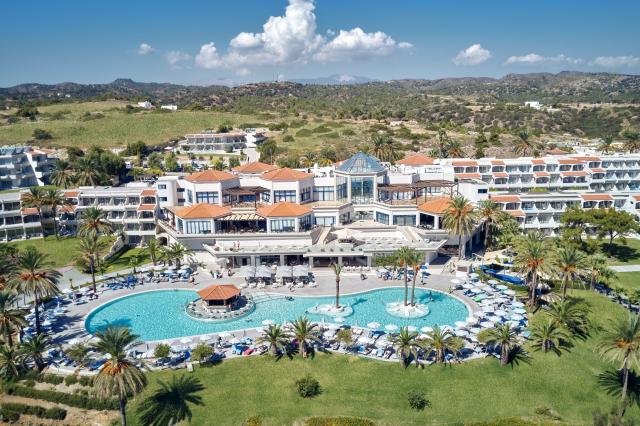 RODOS PRINCESS BEACH HOTEL - Obecné - Hlavní budova