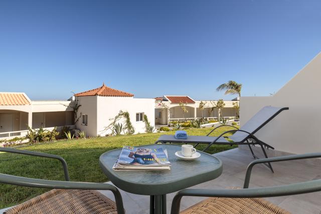 RODOS PRINCESS BEACH HOTEL - Pokoje - FAMILY ROOM GARDEN VIEW