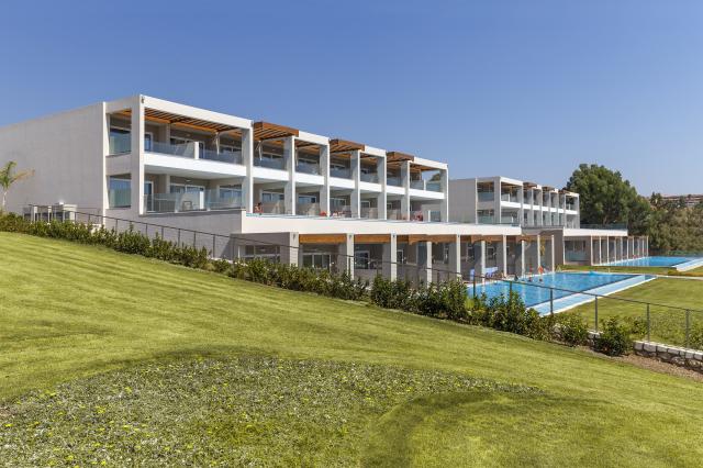 RODOS PRINCESS BEACH HOTEL - Obecné - Bungalov