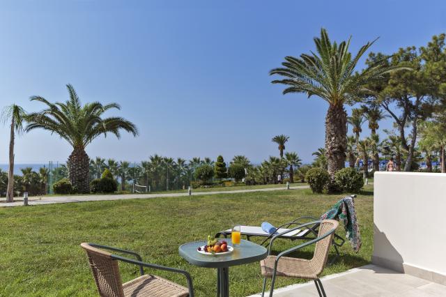 RODOS PRINCESS BEACH HOTEL - Pokoje - SUPERIOR FAMILY ROOM