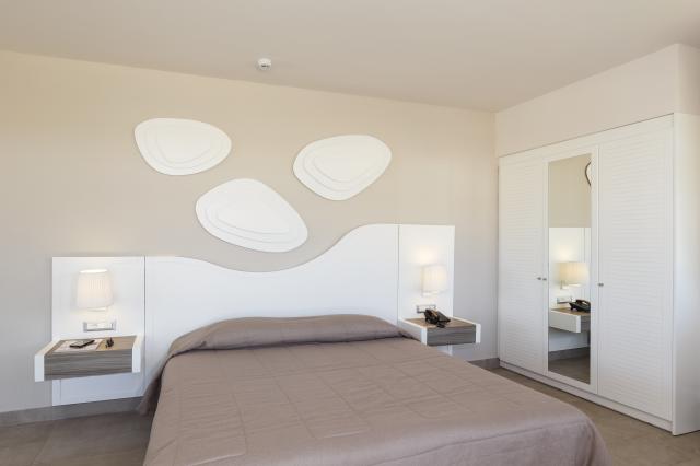 RODOS PRINCESS BEACH HOTEL - Pokoje - SINGLE ROOM