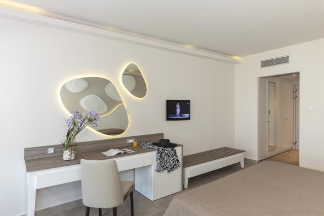RODOS PRINCESS BEACH HOTEL - Pokoje - SINGLE ROOM