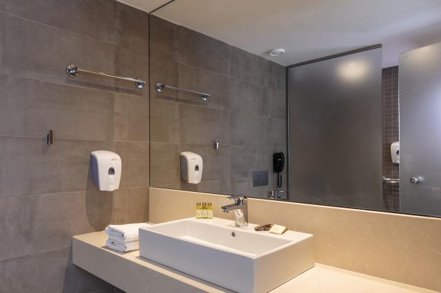 RODOS PRINCESS BEACH HOTEL - Pokoje - SINGLE ROOM