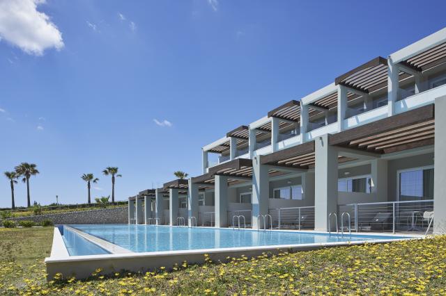 RODOS PRINCESS BEACH HOTEL - Obecné - Bungalov
