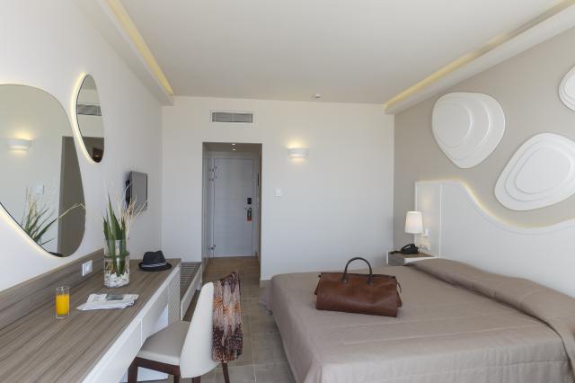 RODOS PRINCESS BEACH HOTEL - Pokoje - DOUBLE ROOM SEA VIEW