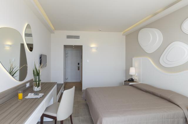 RODOS PRINCESS BEACH HOTEL - Pokoje - DOUBLE ROOM SEA VIEW