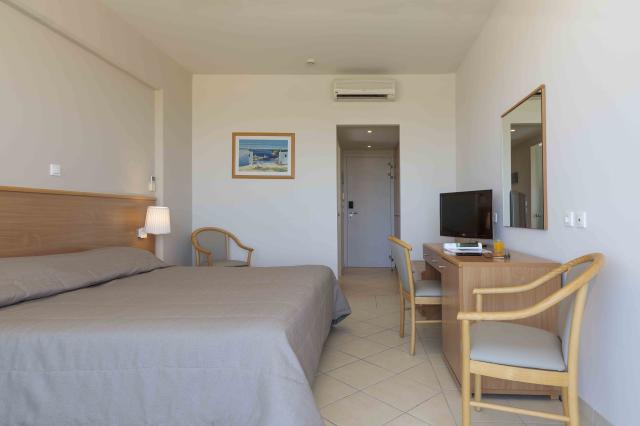 RODOS PRINCESS BEACH HOTEL - Pokoje - DOUBLE ECO ROOM