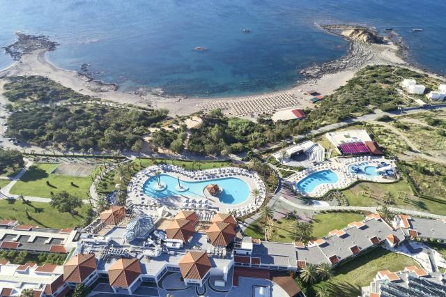 RODOS PRINCESS BEACH HOTEL - Obecné - Obecné