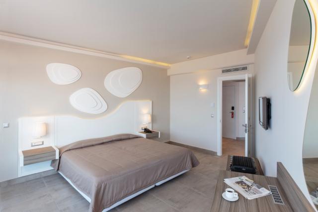 RODOS PRINCESS BEACH HOTEL - Pokoje - FAMILY SUITE 2 BEDROOMS