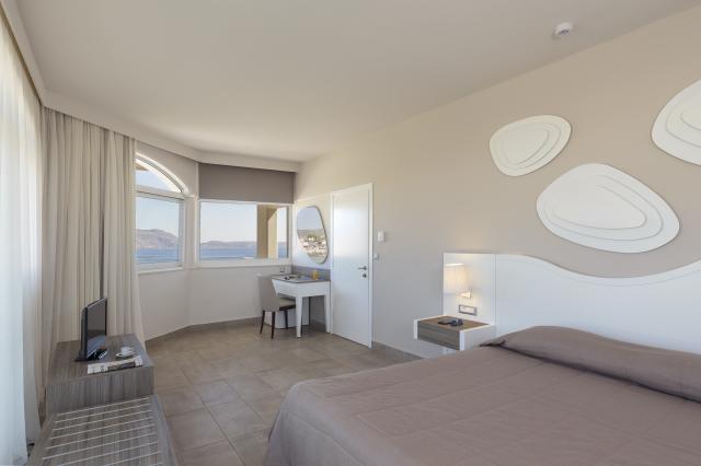 RODOS PRINCESS BEACH HOTEL - Pokoje - FAMILY SUITE 2 BEDROOMS