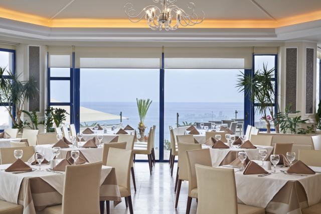 RODOS PRINCESS BEACH HOTEL - Restaurace - Dionysos Main Restaur