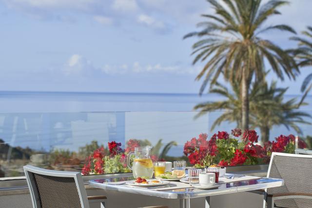 RODOS PRINCESS BEACH HOTEL - Restaurace - Dionysos Main Restaur
