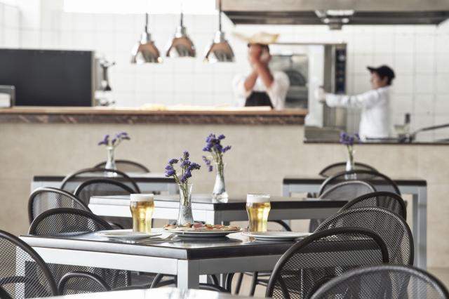 RODOS PRINCESS BEACH HOTEL - Restaurace - Venus Pool Restaurant