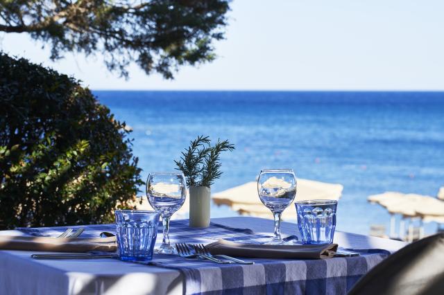 RODOS PRINCESS BEACH HOTEL - Restaurace - Diogenis BBQ Theme Re
