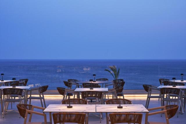 RODOS PRINCESS BEACH HOTEL - Restaurace - Hanami Asian Restaura