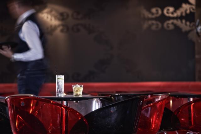 RODOS PRINCESS BEACH HOTEL - Bary - MAIN BAR APOLLON 