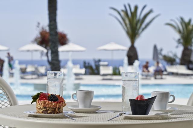RODOS PRINCESS BEACH HOTEL - Bary - GELATERIA 