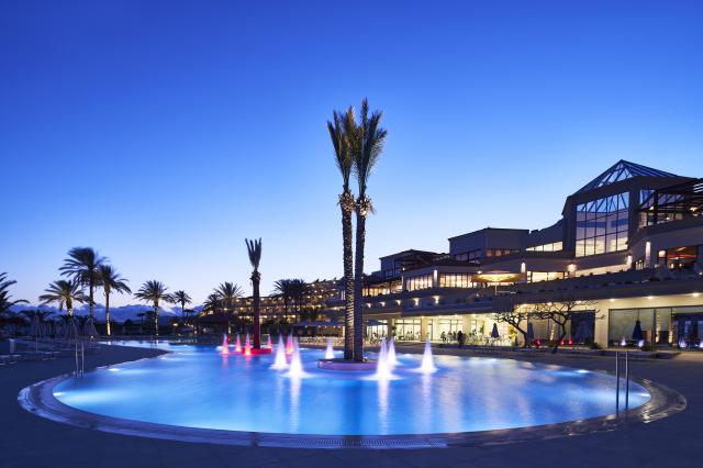 RODOS PRINCESS BEACH HOTEL - Bazény - Venkovní bazén