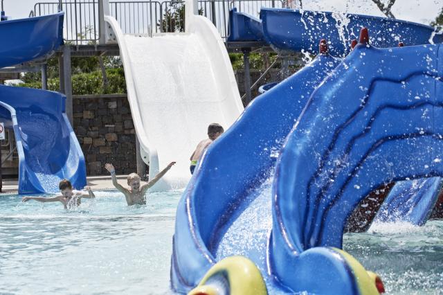 RODOS PRINCESS BEACH HOTEL - Vodní park - Vodní park