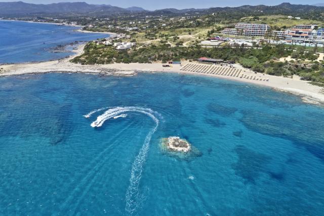 RODOS PRINCESS BEACH HOTEL - Pláž - Pláž