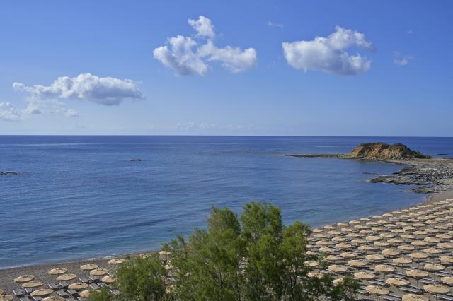 RODOS PRINCESS BEACH HOTEL - Pláž - Pláž