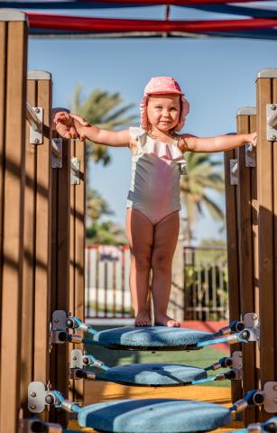 RODOS PRINCESS BEACH HOTEL - Miniklub - Miniklub