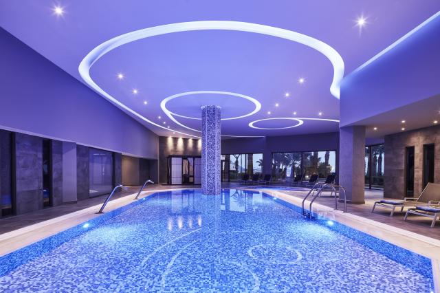 RODOS PRINCESS BEACH HOTEL - Lázně - Lázně