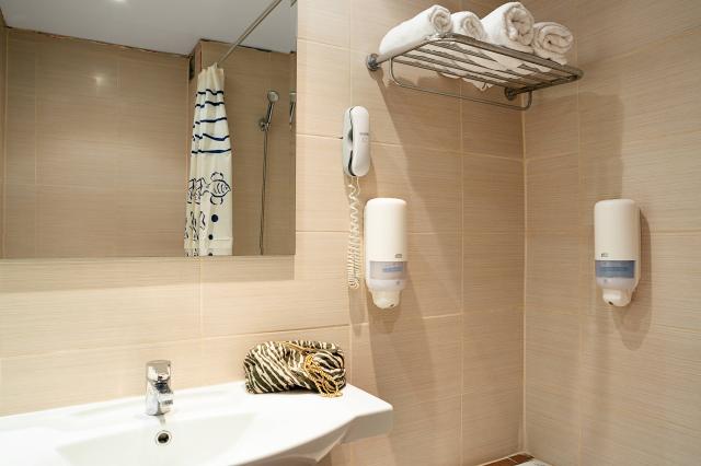 CYPROTEL FALIRAKI - Pokoje - TWIN ROOM
