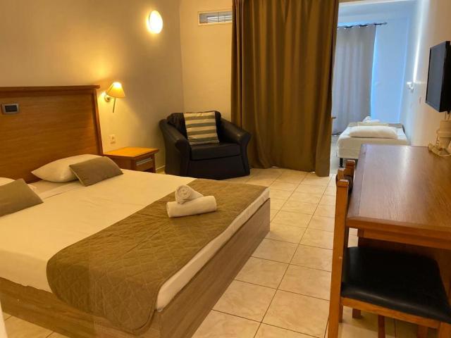 CYPROTEL FALIRAKI - Pokoje - FAMILY OPEN PLAN