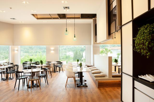 CYPROTEL FALIRAKI - Restaurace - Lydia Terrace Restaurant