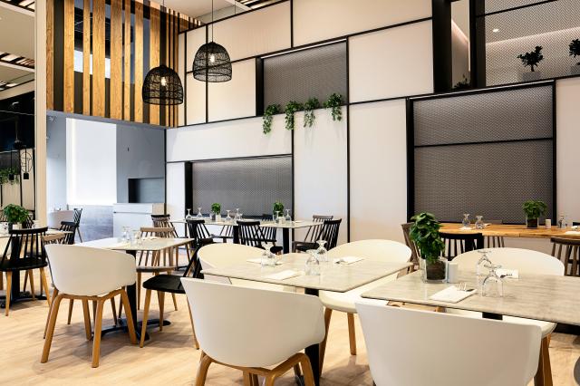 CYPROTEL FALIRAKI - Restaurace - Lydia Terrace Restaurant