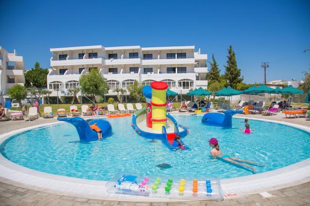 CYPROTEL FALIRAKI - Vodní park - Vodní park