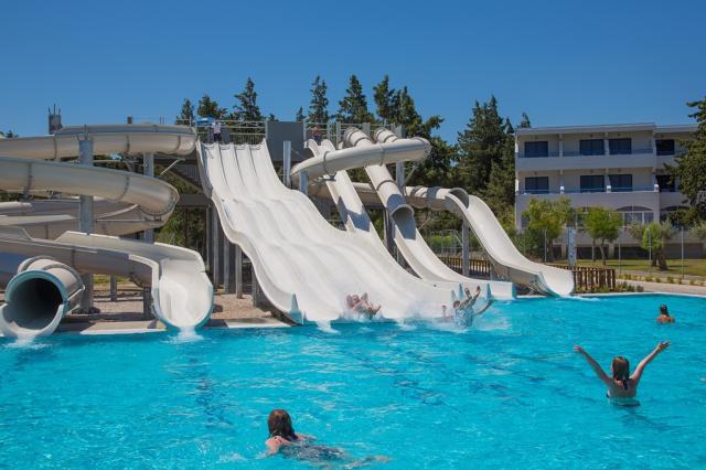 CYPROTEL FALIRAKI - Vodní park - Vodní park