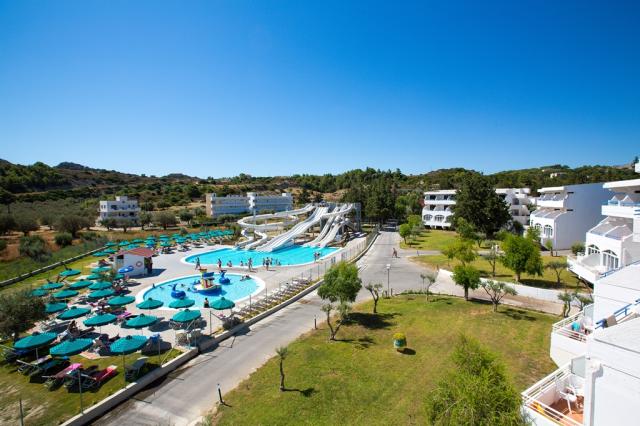 CYPROTEL FALIRAKI - Vodní park - Vodní park