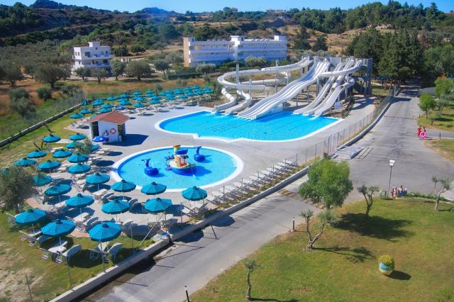 CYPROTEL FALIRAKI - Vodní park - Vodní park