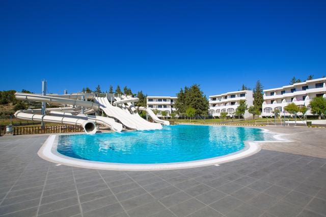 CYPROTEL FALIRAKI - Vodní park - Vodní park