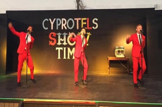 CYPROTEL FALIRAKI - Animace - Animace