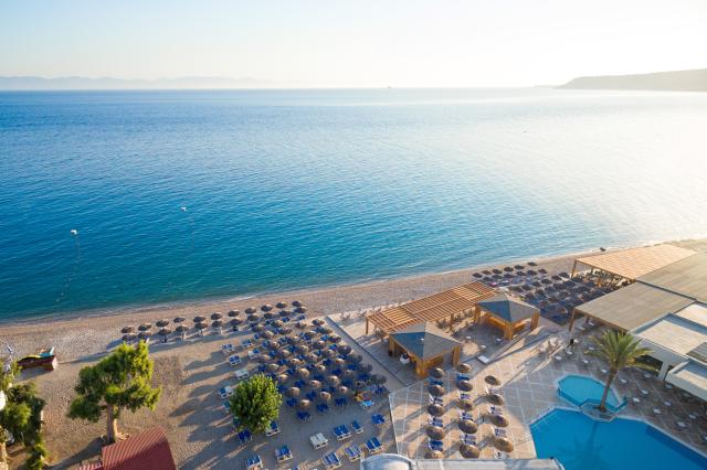 AVRA BEACH - Obecné - Ostatní
