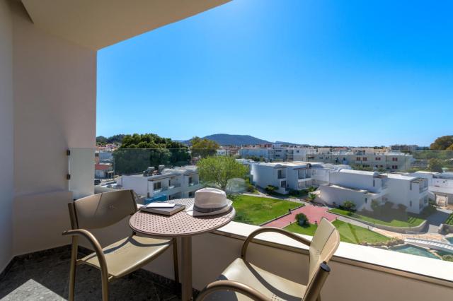AVRA BEACH - Pokoje - ROOM SUPERIOR DOUBLE GARDEN VIEW