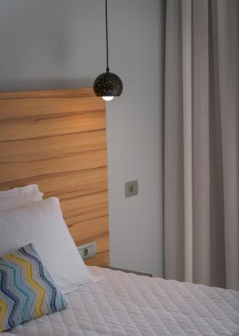 AVRA BEACH - Pokoje - ROOM SUPERIOR DOUBLE SIDE SEA VIEW