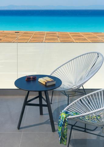 AVRA BEACH - Pokoje - FAMILY SUPERIOR SEA VIEW BALCONY OR TERRA
