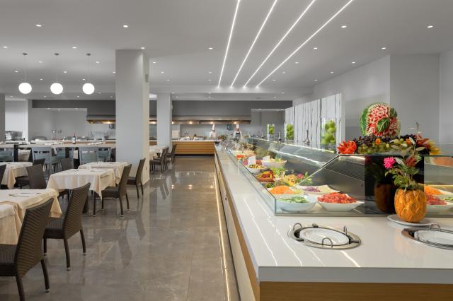 AVRA BEACH - Restaurace - RESTAURANT