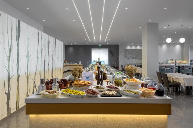 AVRA BEACH - Restaurace - RESTAURANT